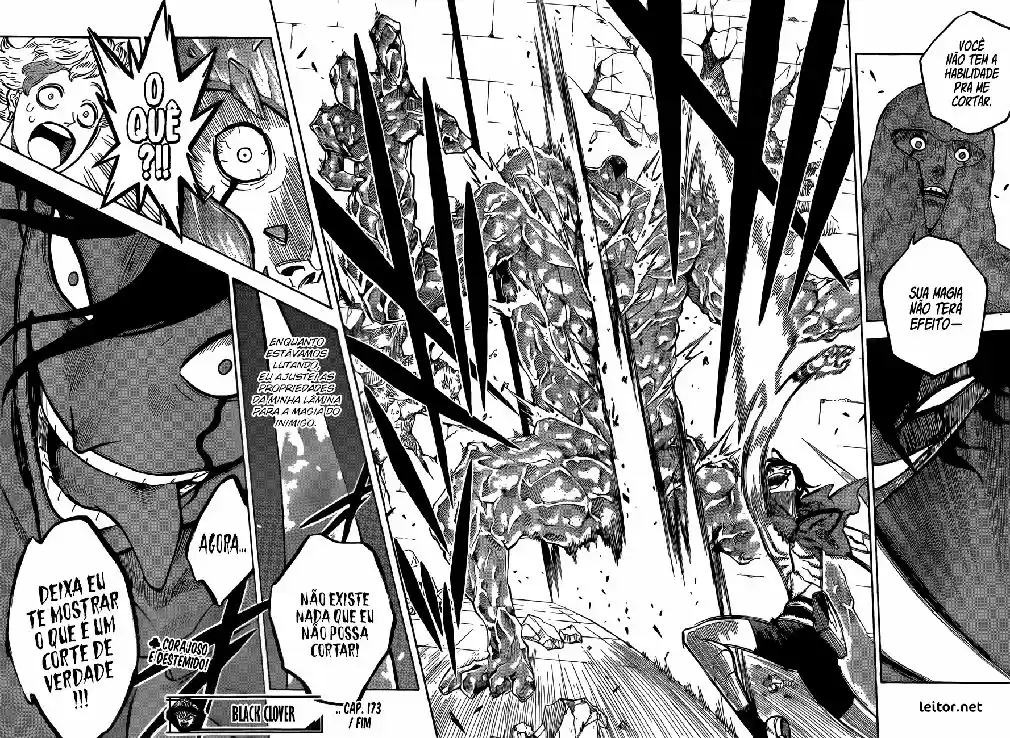 Read Black Clover PT Manga Online