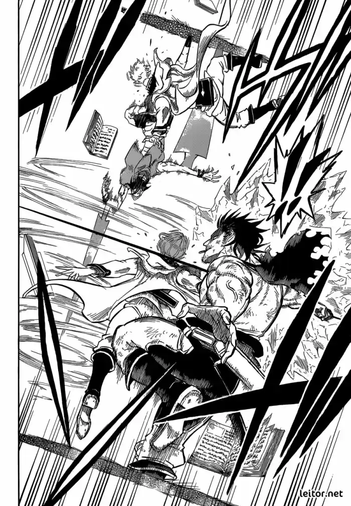 Read Black Clover PT Manga Online