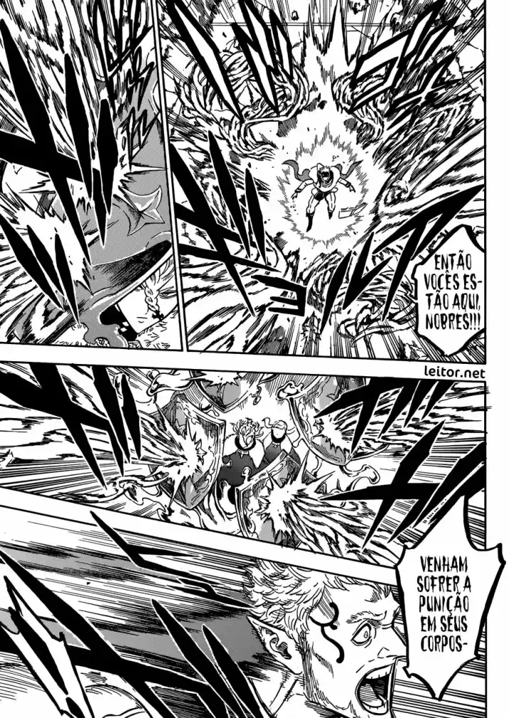 Read Black Clover PT Manga Online