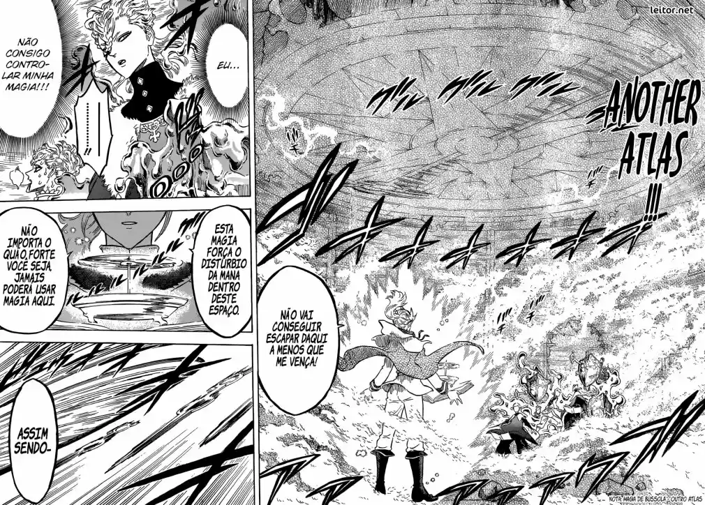 Read Black Clover PT Manga Online