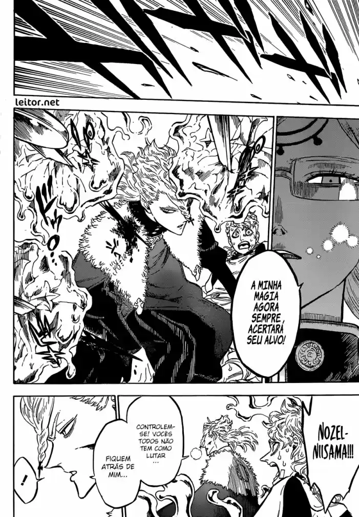 Read Black Clover PT Manga Online