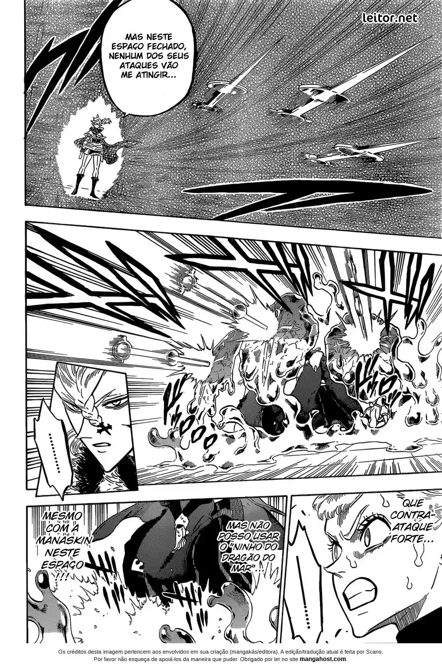 Read Black Clover PT Manga Online