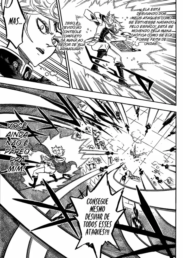 Read Black Clover PT Manga Online