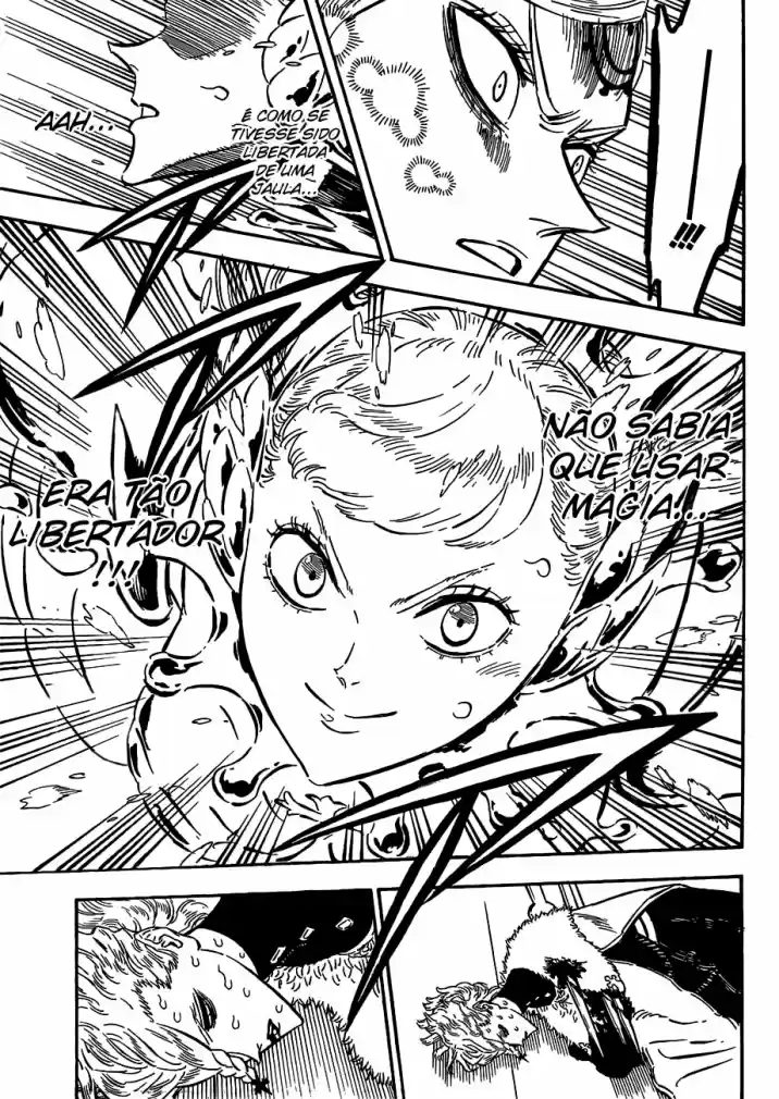 Read Black Clover PT Manga Online