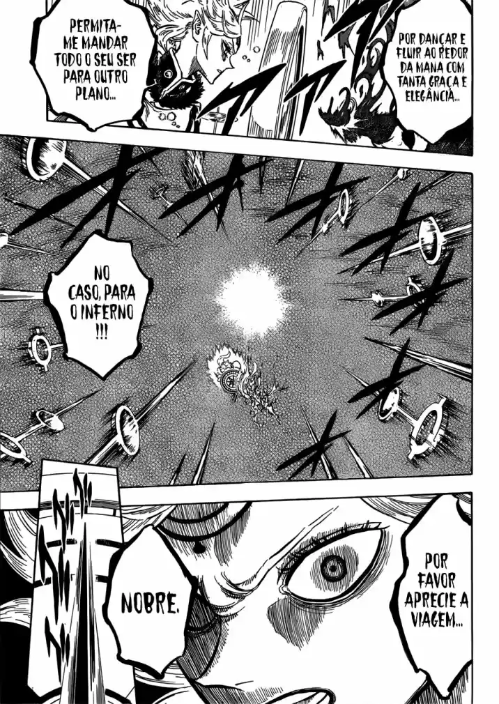 Read Black Clover PT Manga Online