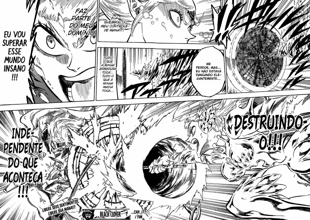 Read Black Clover PT Manga Online