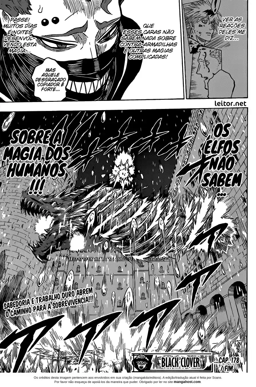 Read Black Clover PT Manga Online