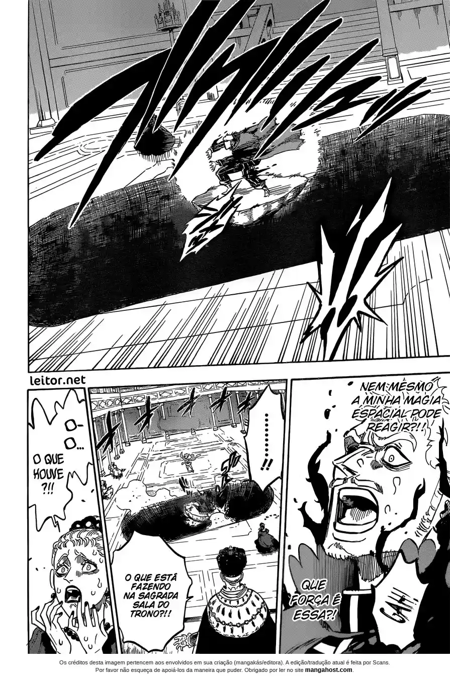 Read Black Clover PT Manga Online