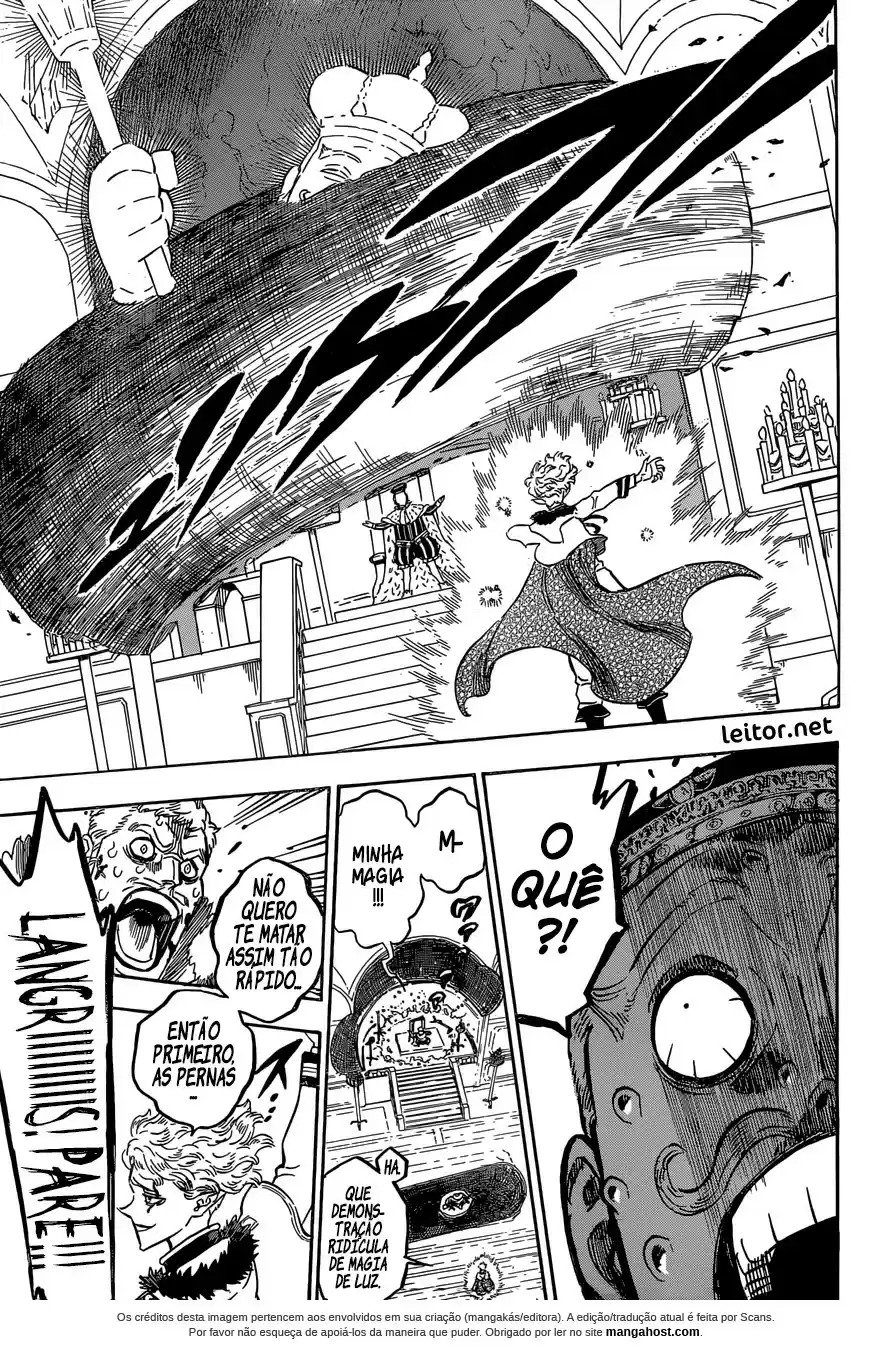 Read Black Clover PT Manga Online