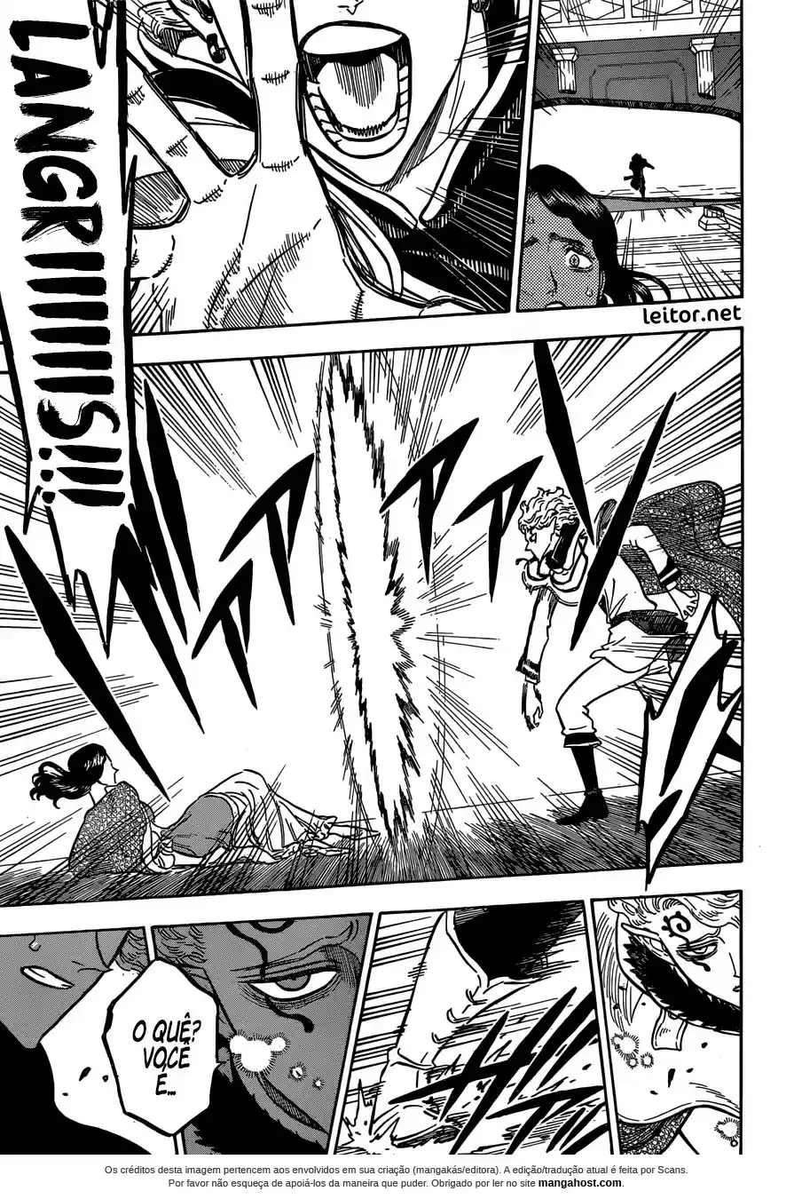 Read Black Clover PT Manga Online