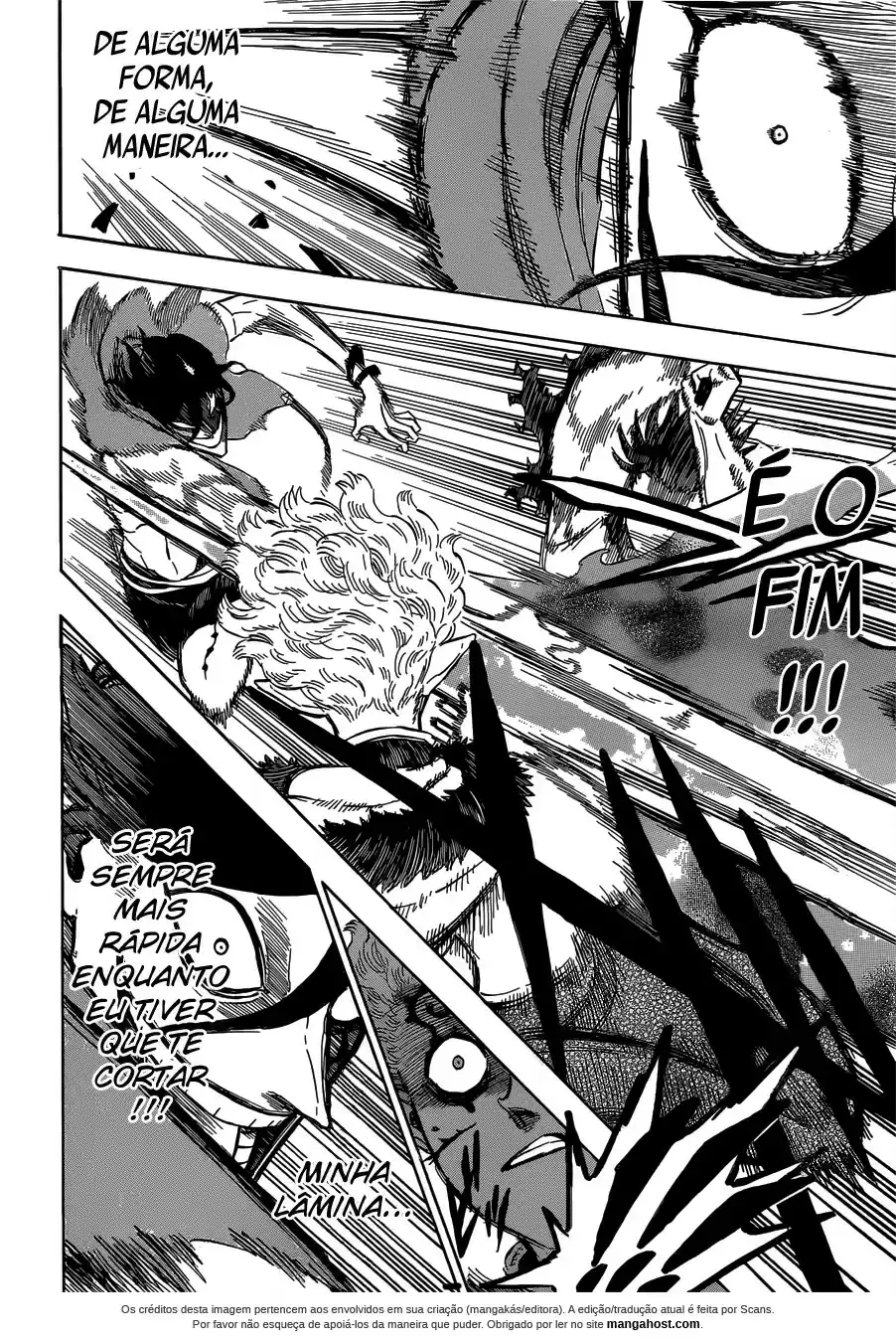 Read Black Clover PT Manga Online