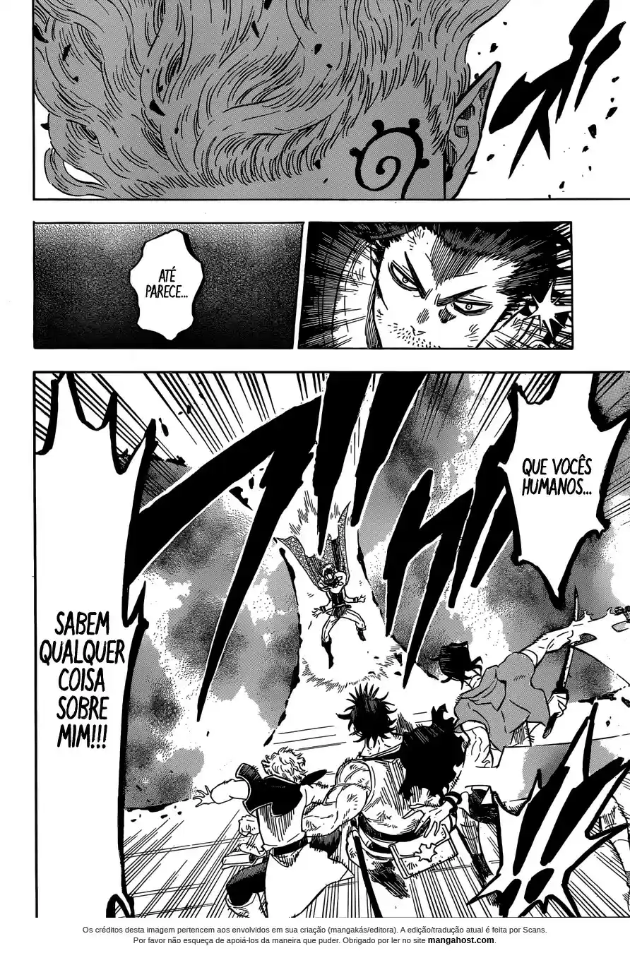 Read Black Clover PT Manga Online