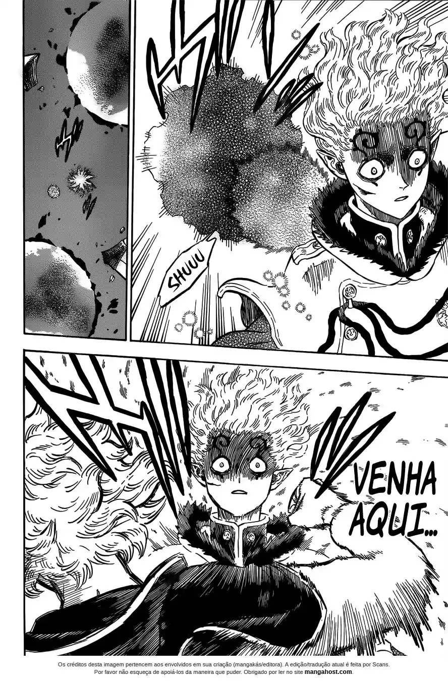 Read Black Clover PT Manga Online