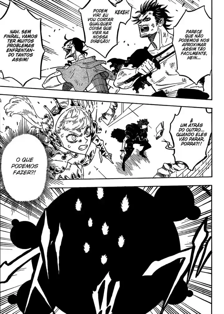 Read Black Clover PT Manga Online