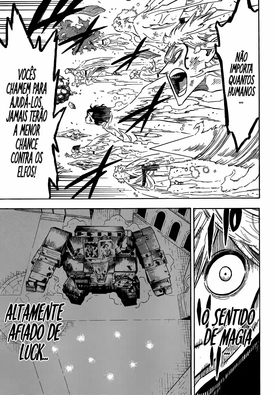 Read Black Clover PT Manga Online