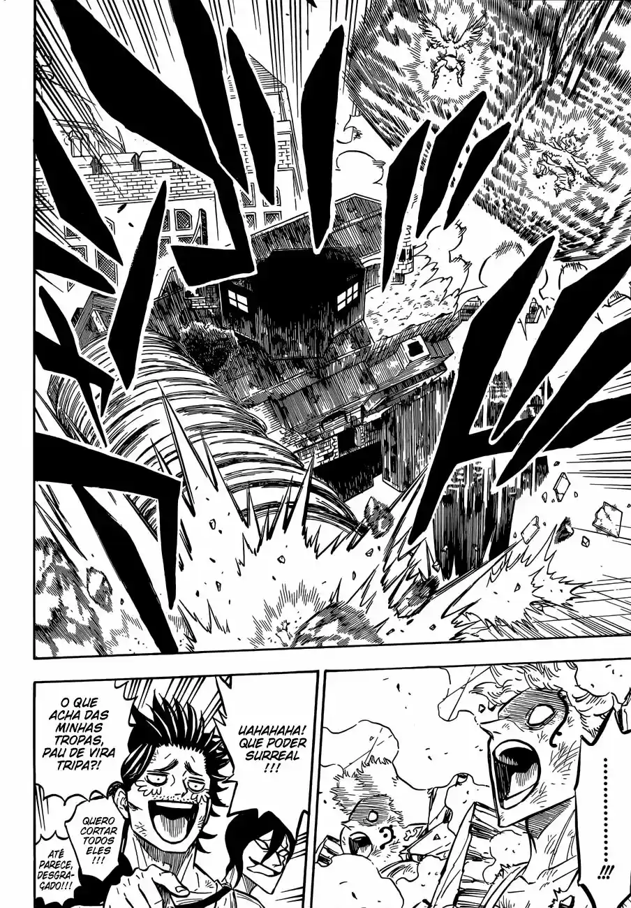 Read Black Clover PT Manga Online