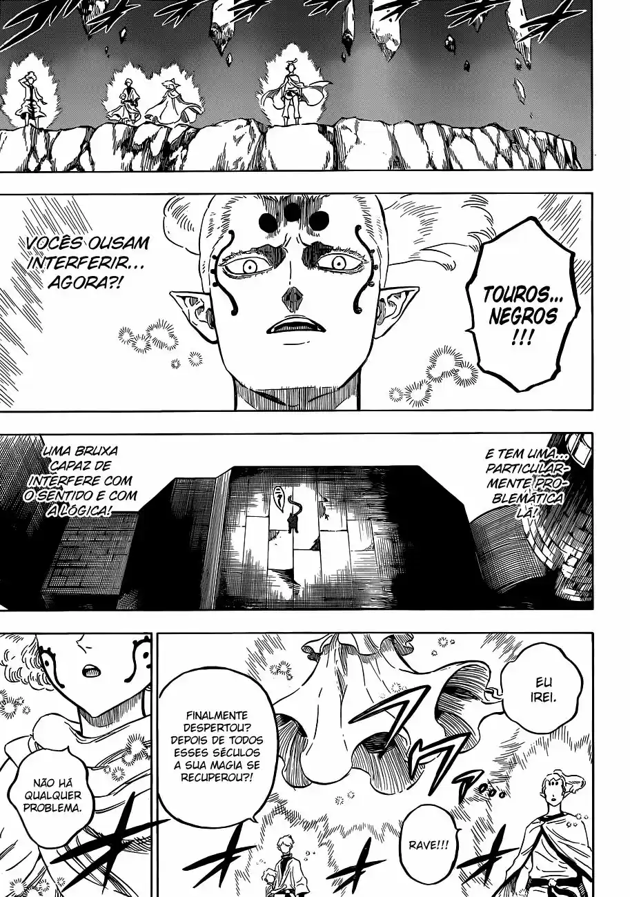 Read Black Clover PT Manga Online