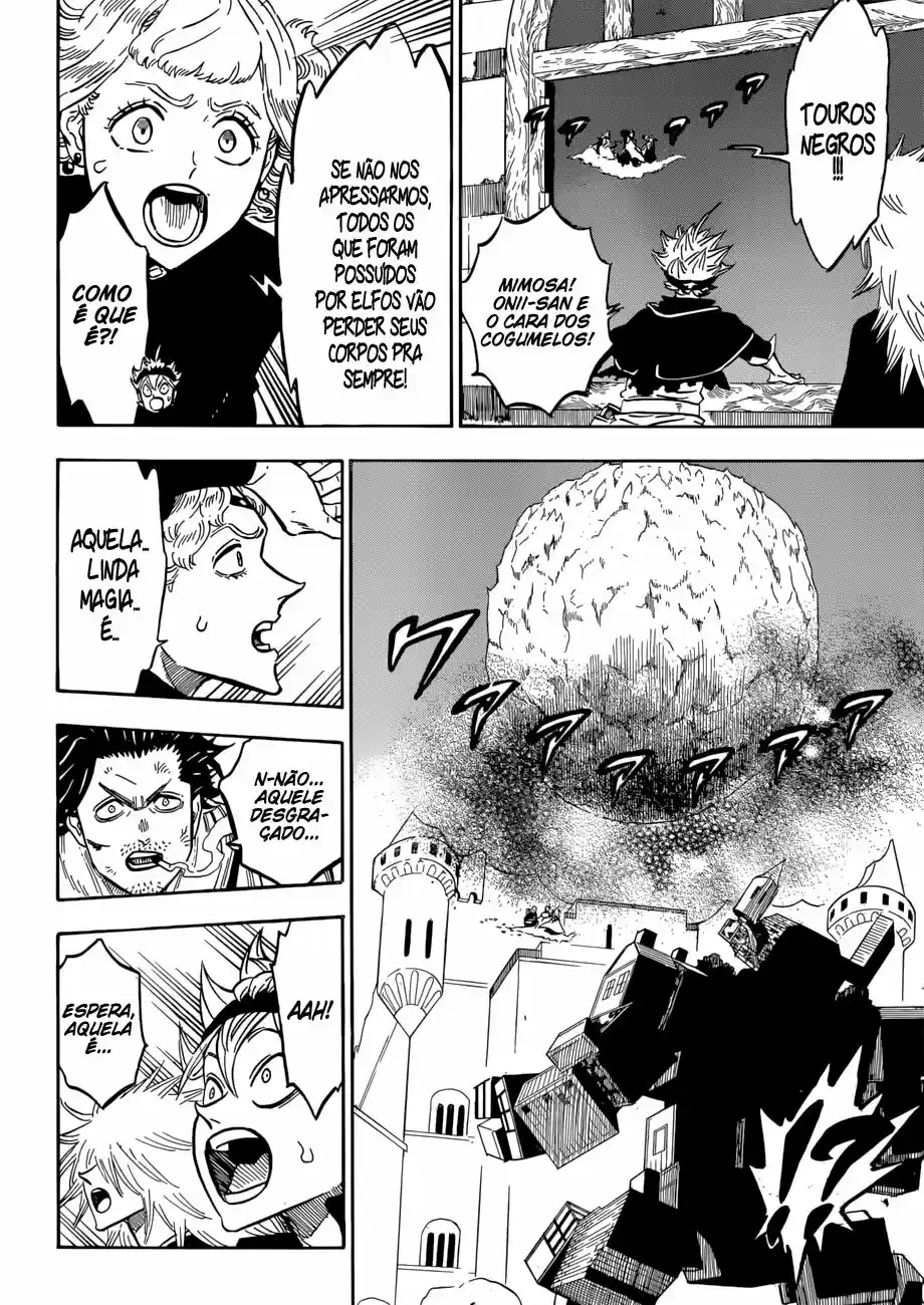 Read Black Clover PT Manga Online