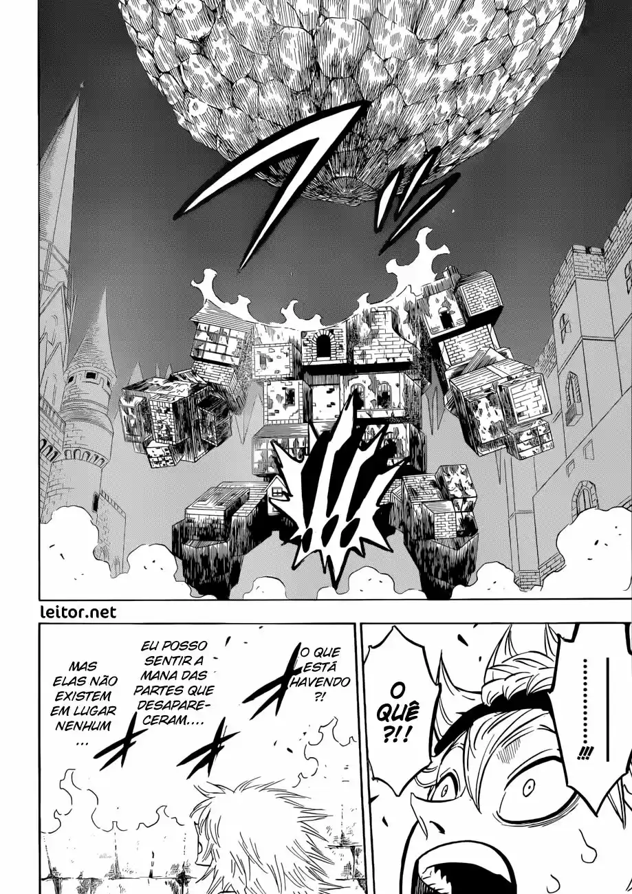 Read Black Clover PT Manga Online