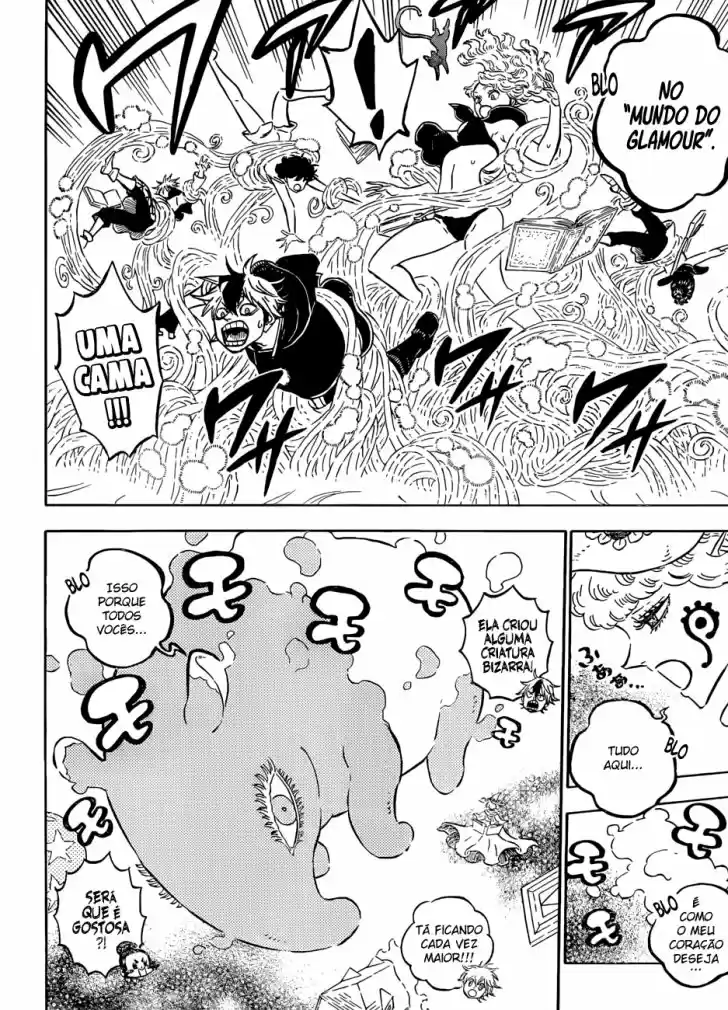 Read Black Clover PT Manga Online