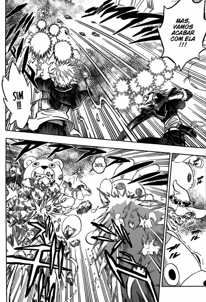 Read Black Clover PT Manga Online