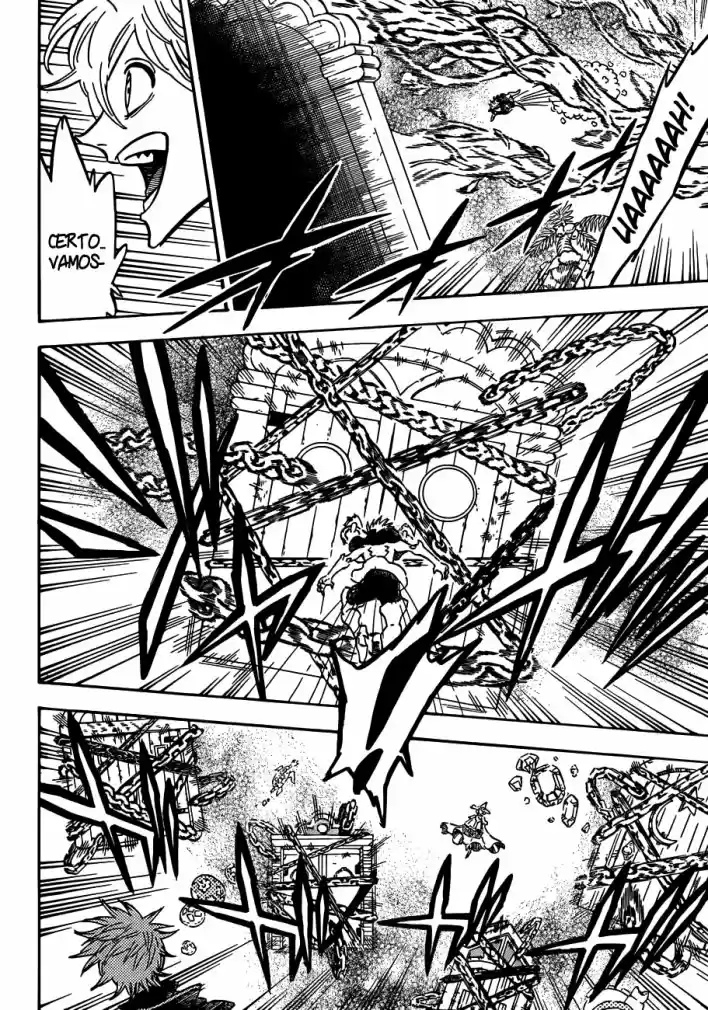 Read Black Clover PT Manga Online