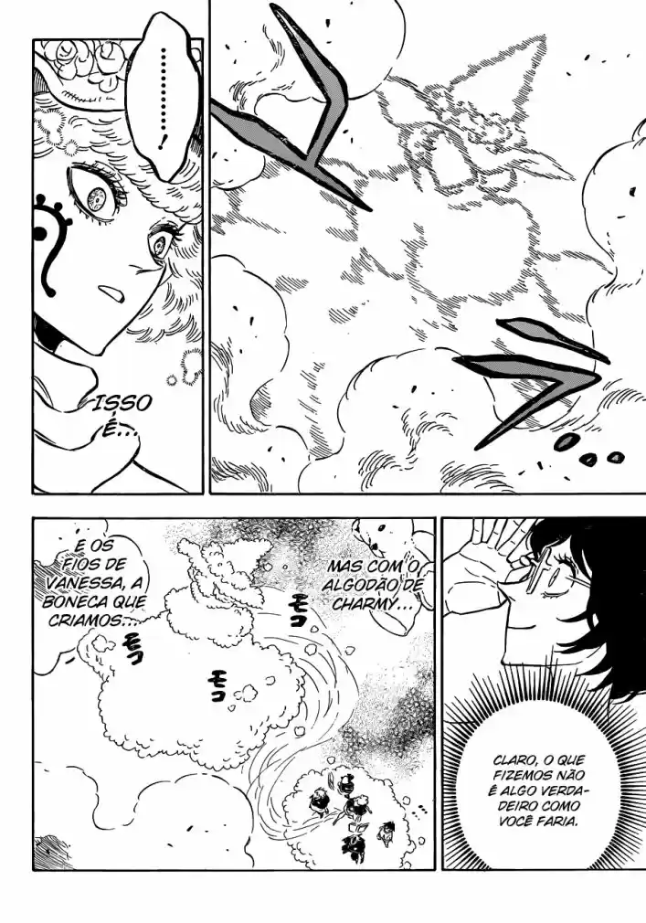 Read Black Clover PT Manga Online