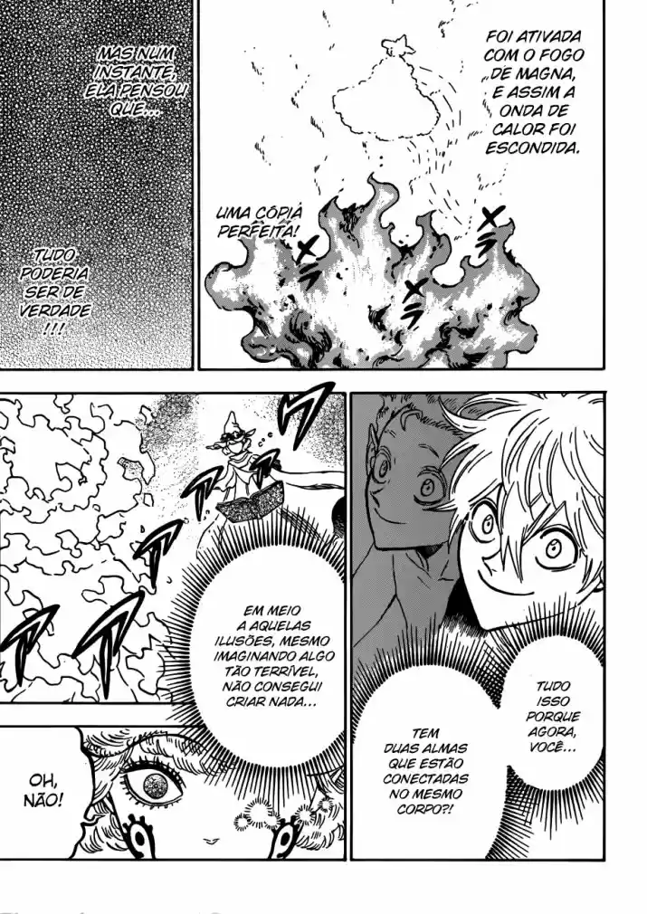 Read Black Clover PT Manga Online