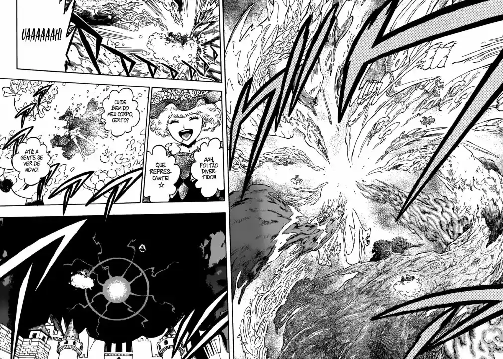Read Black Clover PT Manga Online