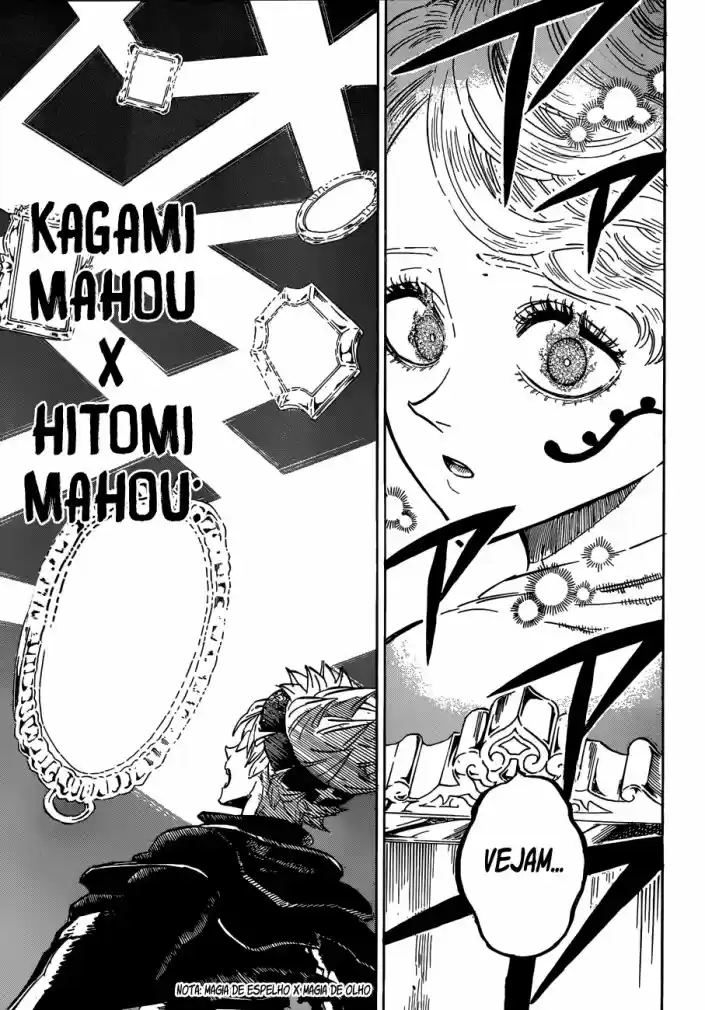 Read Black Clover PT Manga Online