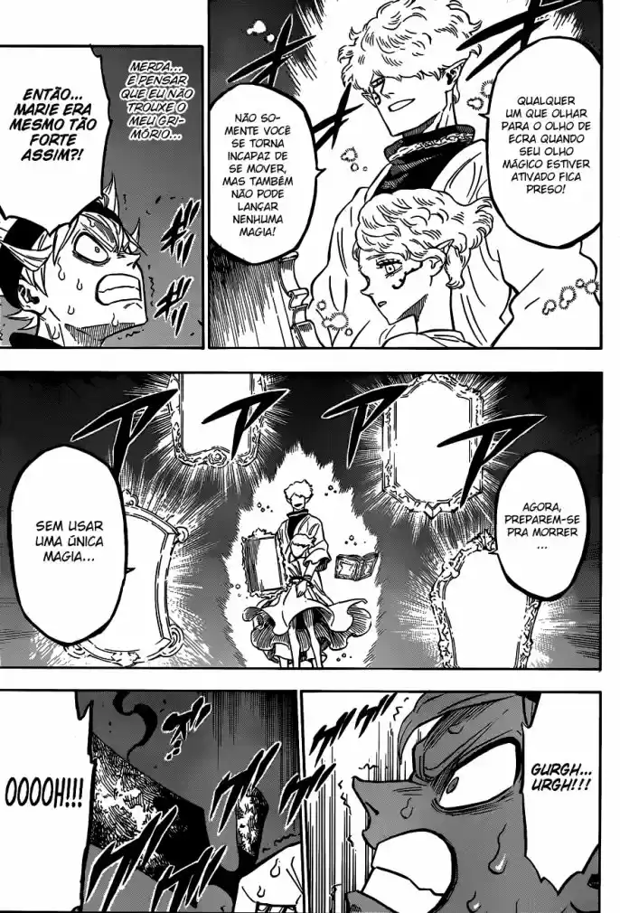 Read Black Clover PT Manga Online