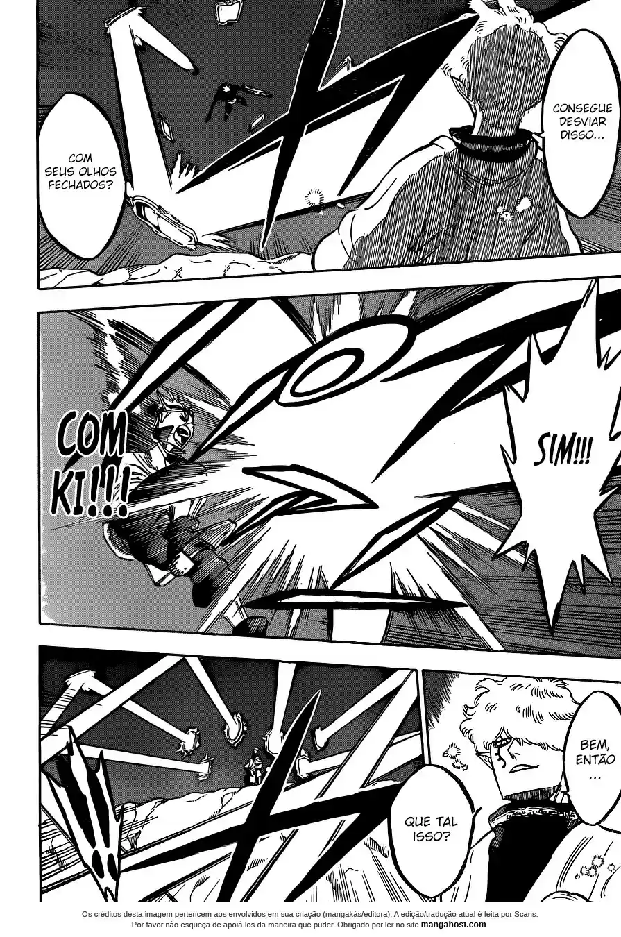 Read Black Clover PT Manga Online