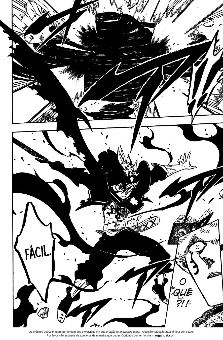 Read Black Clover PT Manga Online