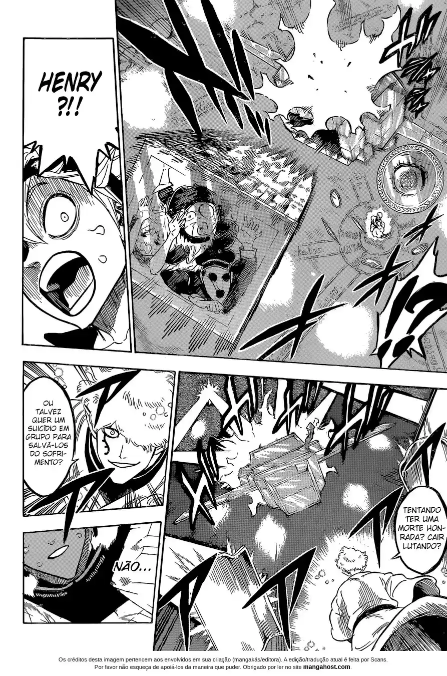 Read Black Clover PT Manga Online