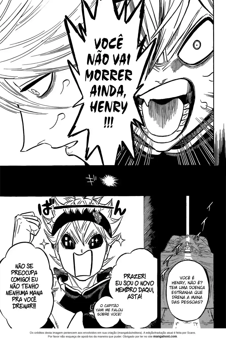 Read Black Clover PT Manga Online
