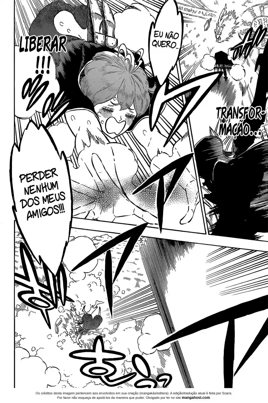 Read Black Clover PT Manga Online