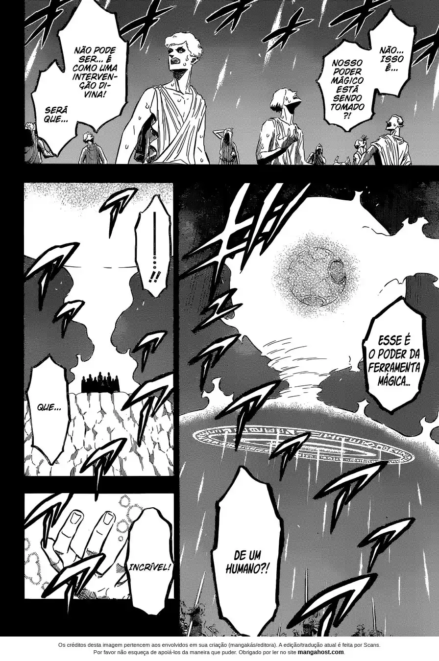Read Black Clover PT Manga Online