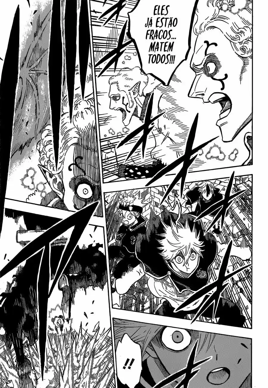 Read Black Clover PT Manga Online