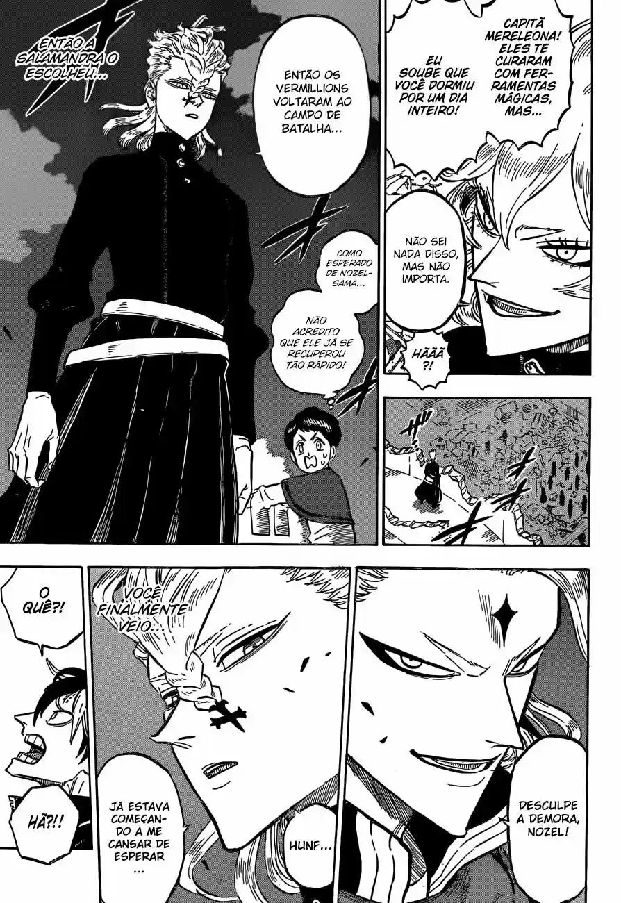 Read Black Clover PT Manga Online