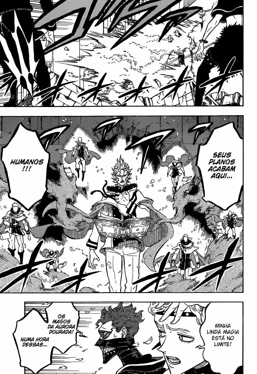 Read Black Clover PT Manga Online