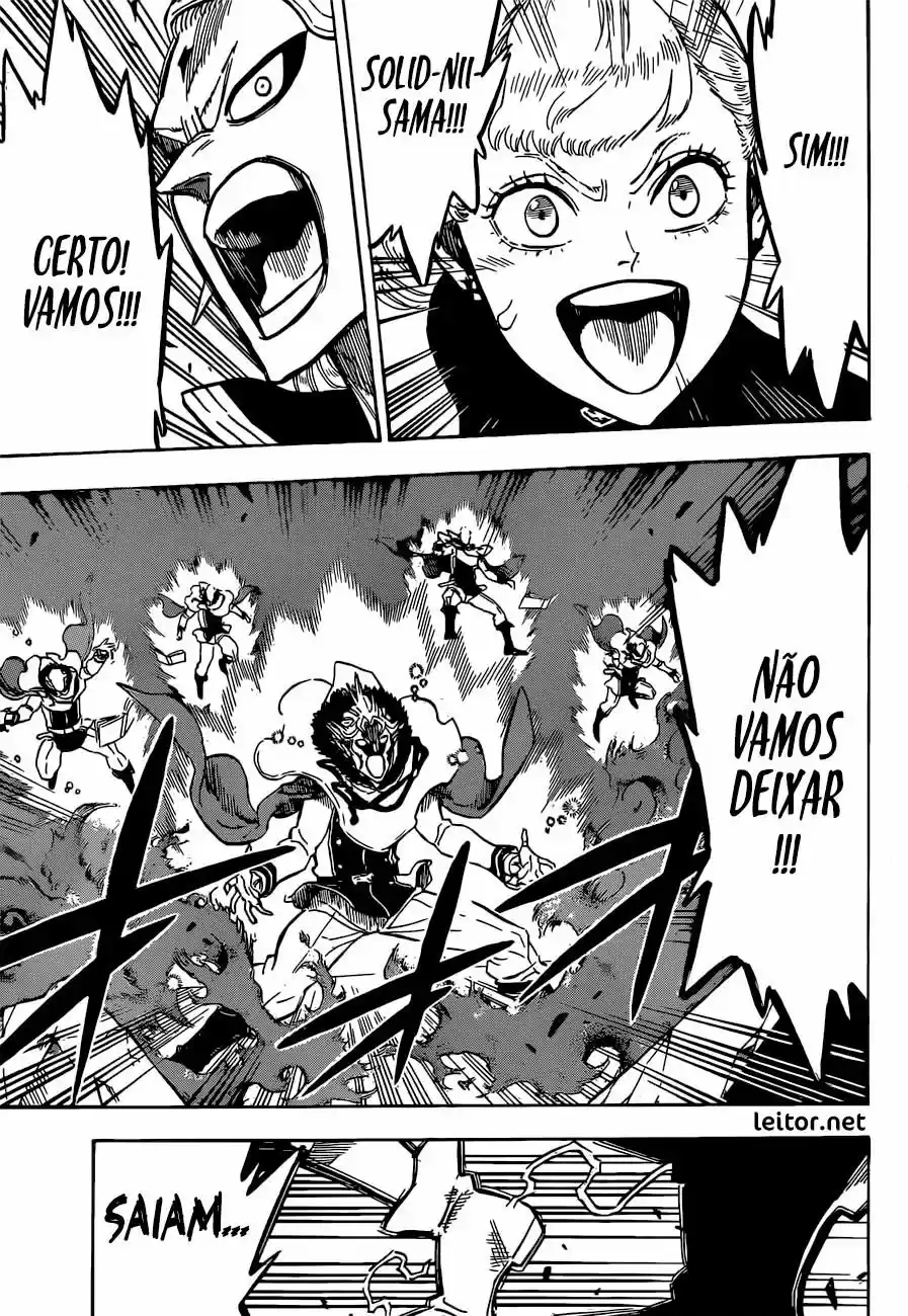 Read Black Clover PT Manga Online
