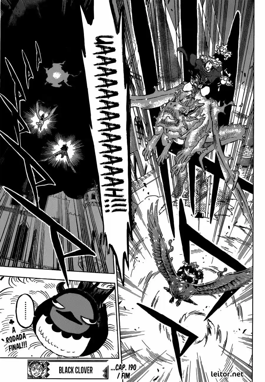 Read Black Clover PT Manga Online