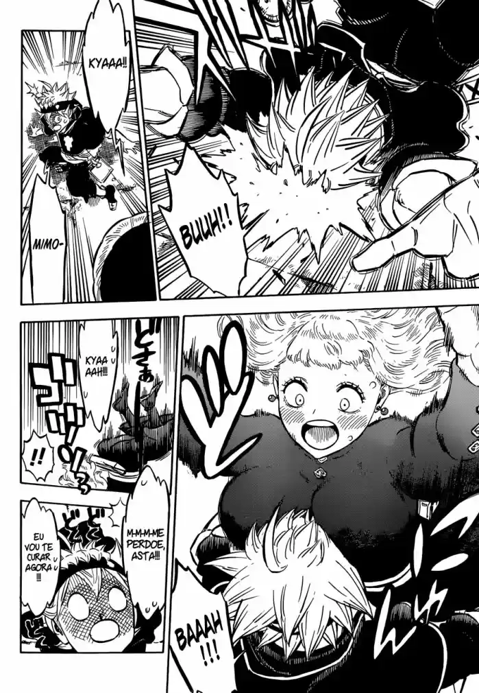 Read Black Clover PT Manga Online