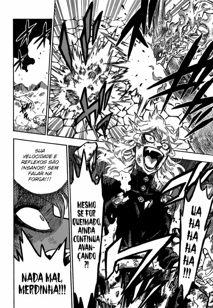 Read Black Clover PT Manga Online