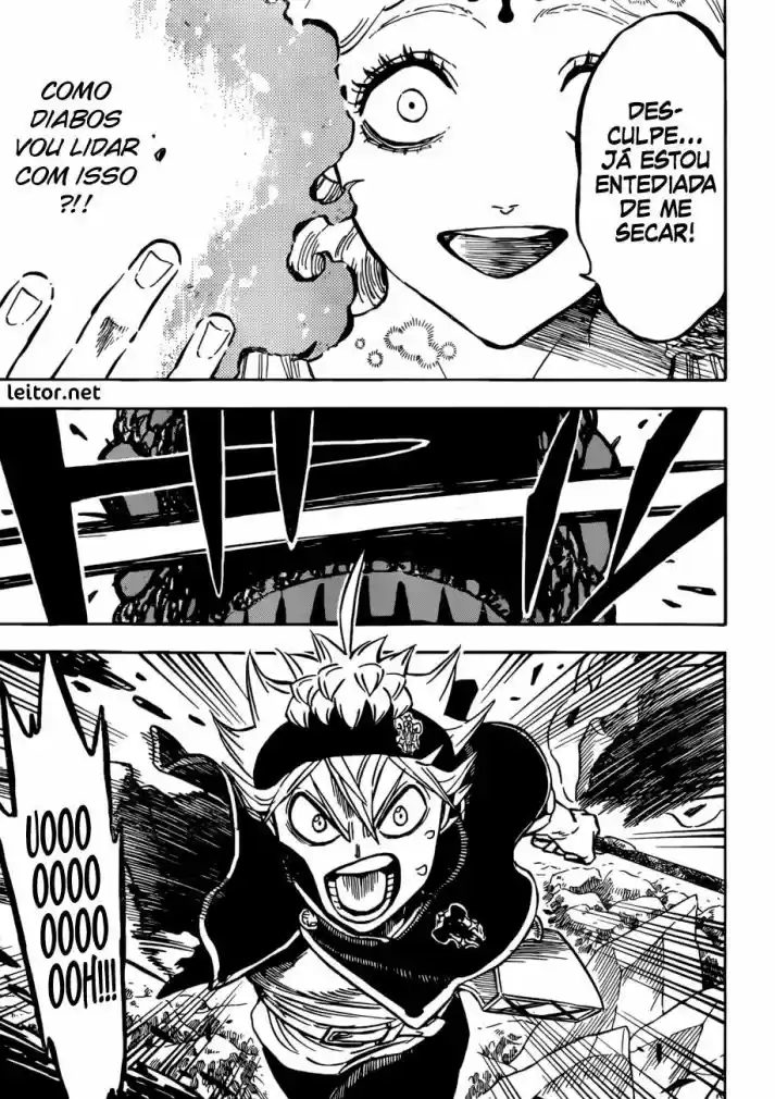 Read Black Clover PT Manga Online