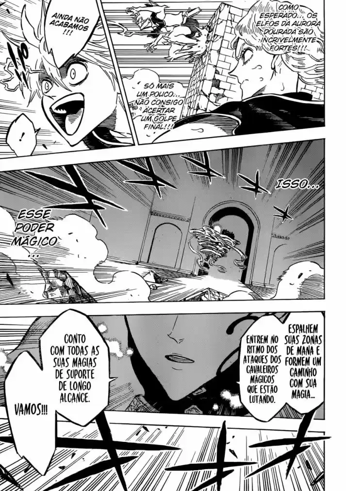 Read Black Clover PT Manga Online