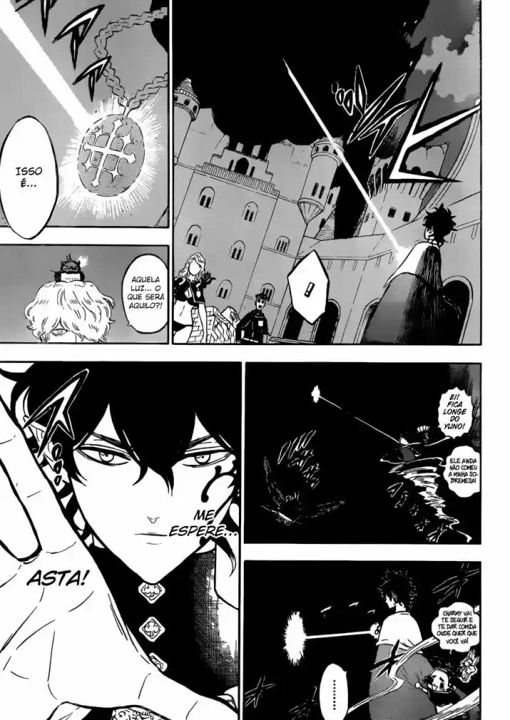 Read Black Clover PT Manga Online