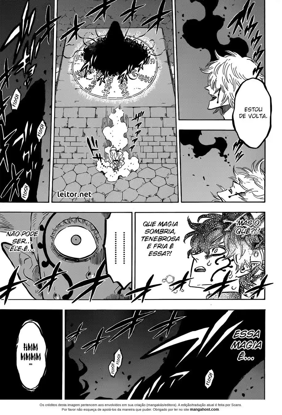 Read Black Clover PT Manga Online