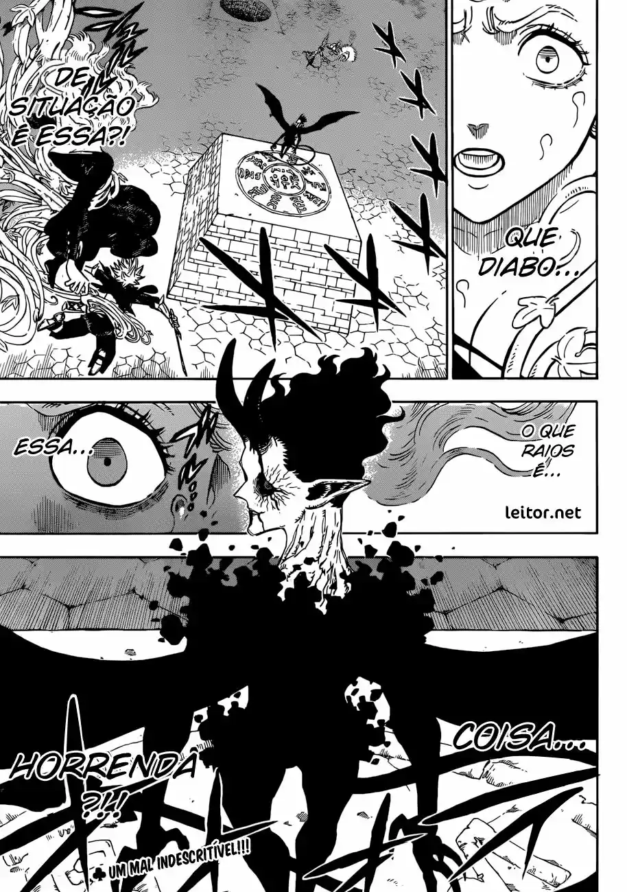 Read Black Clover PT Manga Online