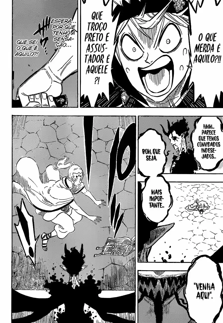 Read Black Clover PT Manga Online